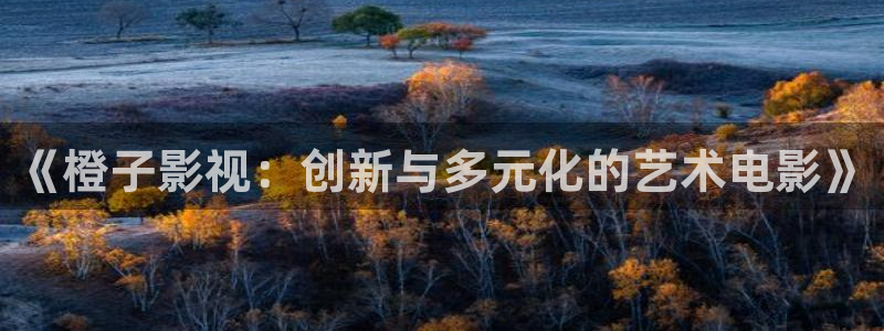 紅葉影城電影：《橙子影視：創(chuàng)新與多元化的藝術電影》